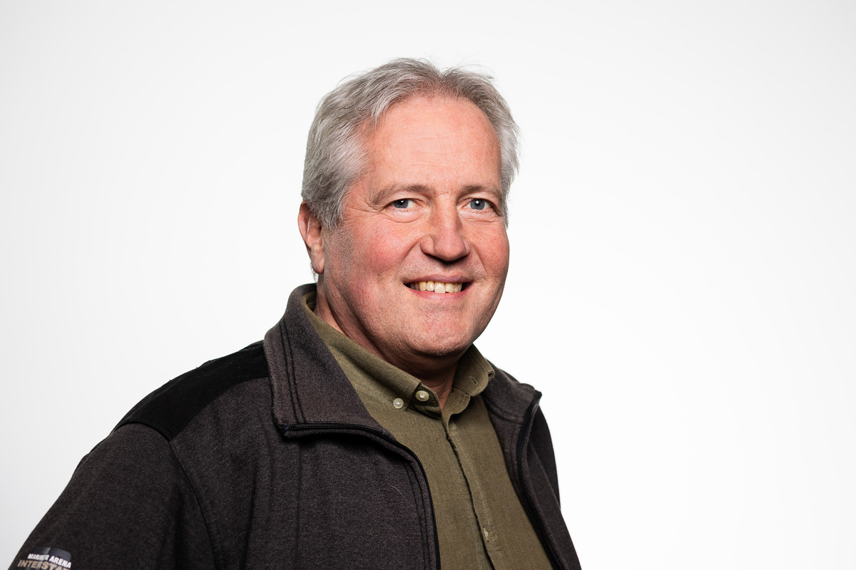 Hans van den Goor Delphy