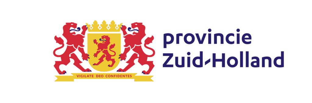 Provincie Zuid-Holland logo