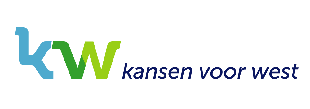 Kansen voor West 3 logo