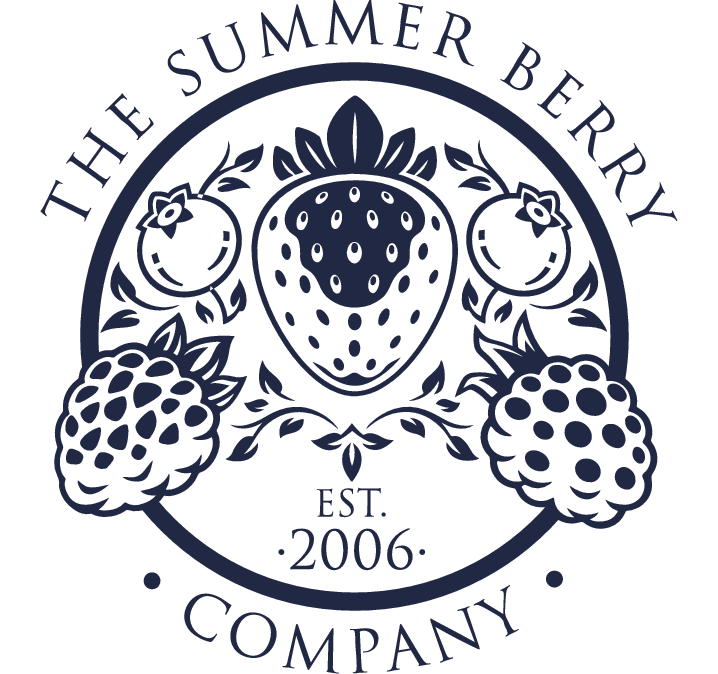 The Summer Berry logo