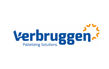 Verbruggen Palletizing Solutions logo
