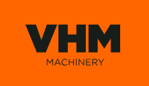 VHM Machinery logo