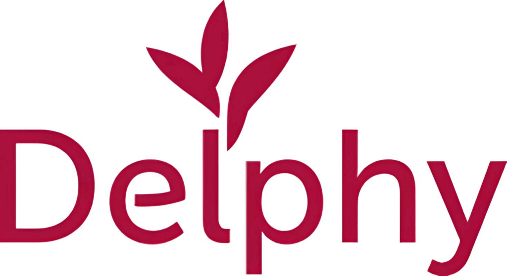Delphy logo