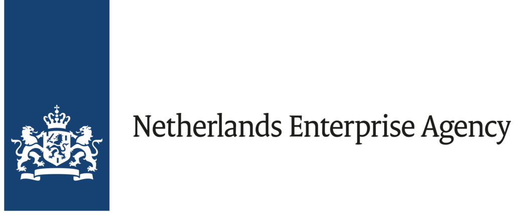 Netherlands Enterprise Agency (RVO) logo