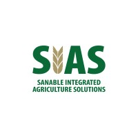 Sanable Integrated agricultural solutions logo