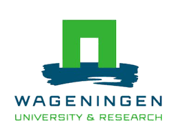 Wageningen university & research logo