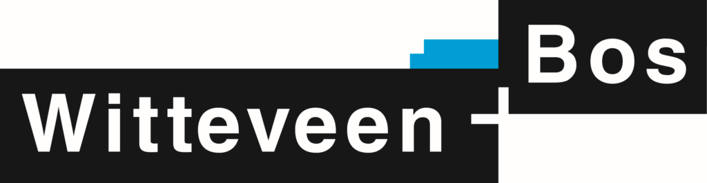 Witteveen+Bos logo