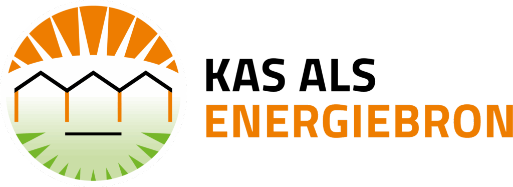 Kas als Energiebron logo