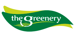 The Greenery logo