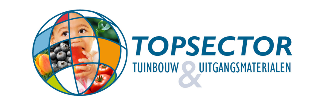 Topsector Tuinbouw & Uitgangs­materialen logo