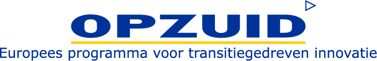 OPZuid EFRO logo