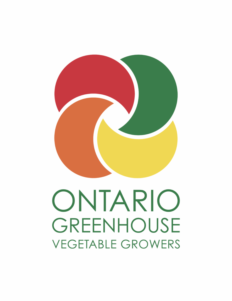 Ontario Greenhouse Vegetables Growers logo