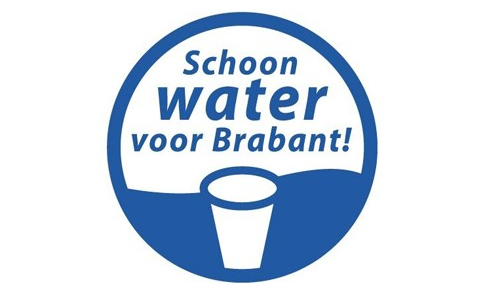 Schoon Water voor Brabant logo