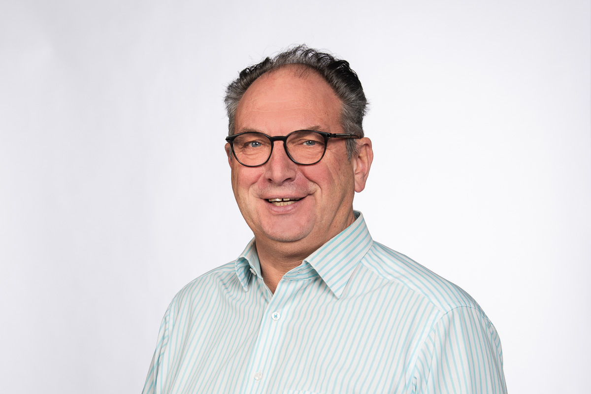 Aad van den Berg Delphy