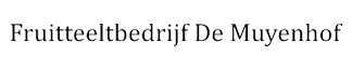 Fruitteeltbedrijf de Muyenhof logo