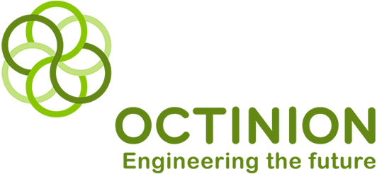 Octinion Nederland BV logo