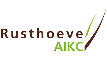Proefboerderij Rusthoeve logo